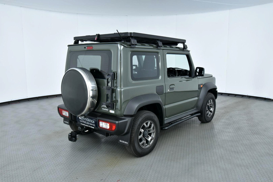2023 SUZUKI JIMNY 1.5I GLX AT