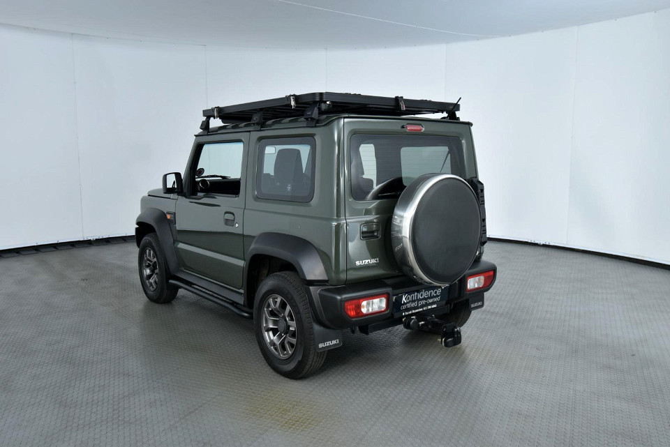2023 SUZUKI JIMNY 1.5I GLX AT