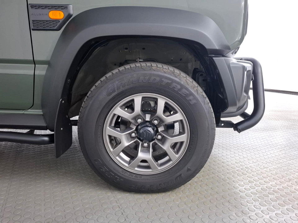 2023 SUZUKI JIMNY 1.5I GLX AT