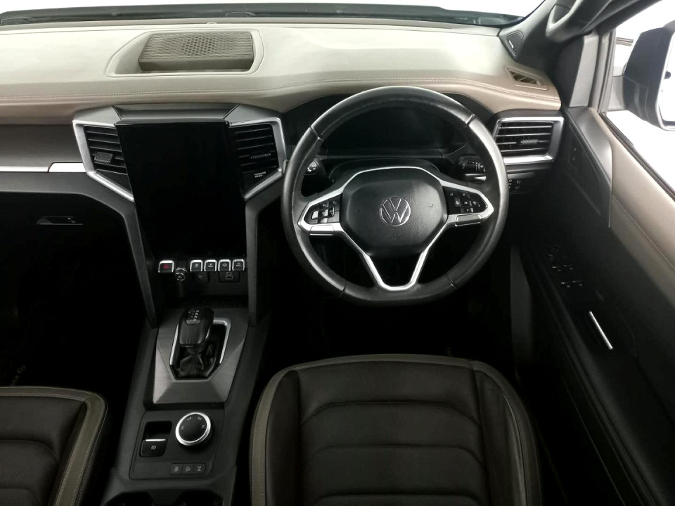 2023 VOLKSWAGEN AMAROK 3.0 V6 AVENTURA D CAB 4MOTION 10AT