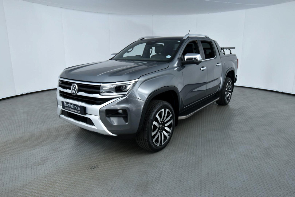 2023 VOLKSWAGEN AMAROK 3.0 V6 AVENTURA D CAB 4MOTION 10AT
