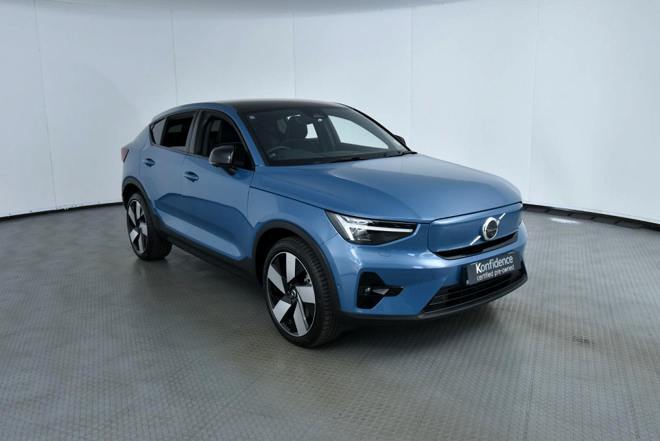 2023 VOLVO C40 RECHARGE TWIN MOTOR
