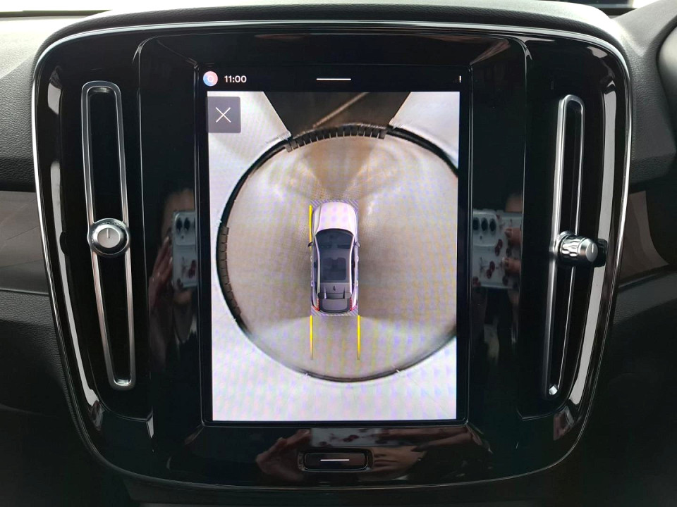 2023 VOLVO C40 RECHARGE TWIN MOTOR