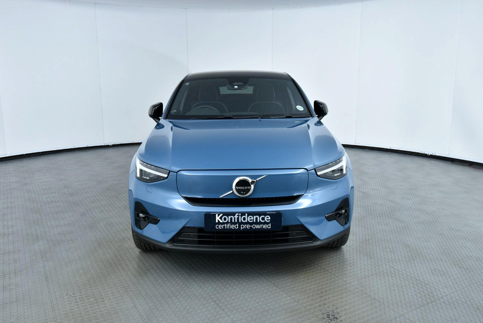 2023 VOLVO C40 RECHARGE TWIN MOTOR