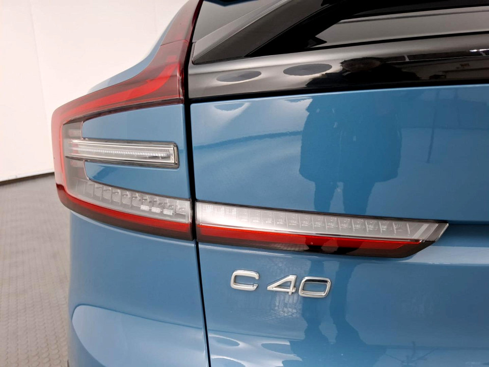 2023 VOLVO C40 RECHARGE TWIN MOTOR