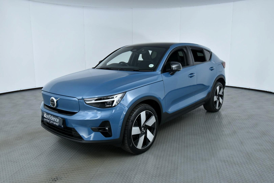 2023 VOLVO C40 RECHARGE TWIN MOTOR