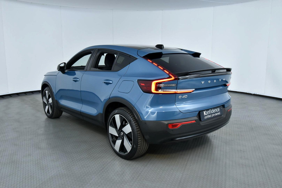 2023 VOLVO C40 RECHARGE TWIN MOTOR