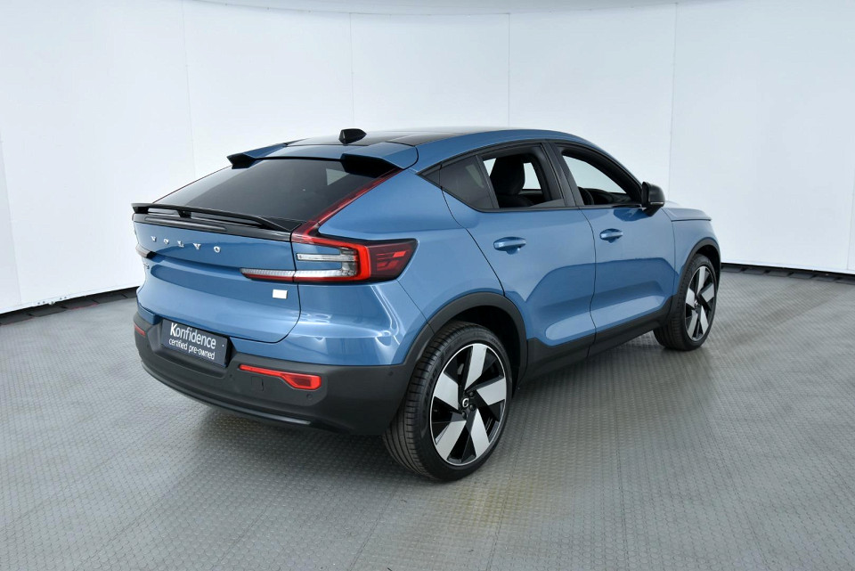 2023 VOLVO C40 RECHARGE TWIN MOTOR