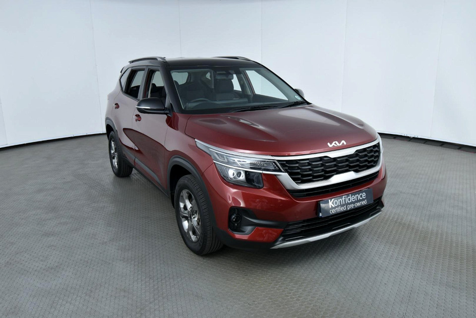 2024 KIA SELTOS 1.6 EX