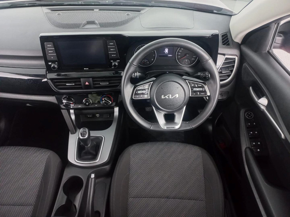 2024 KIA SELTOS 1.6 EX