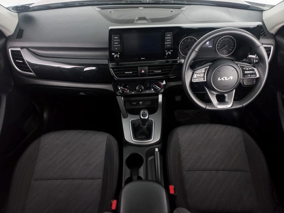 2024 KIA SELTOS 1.6 EX