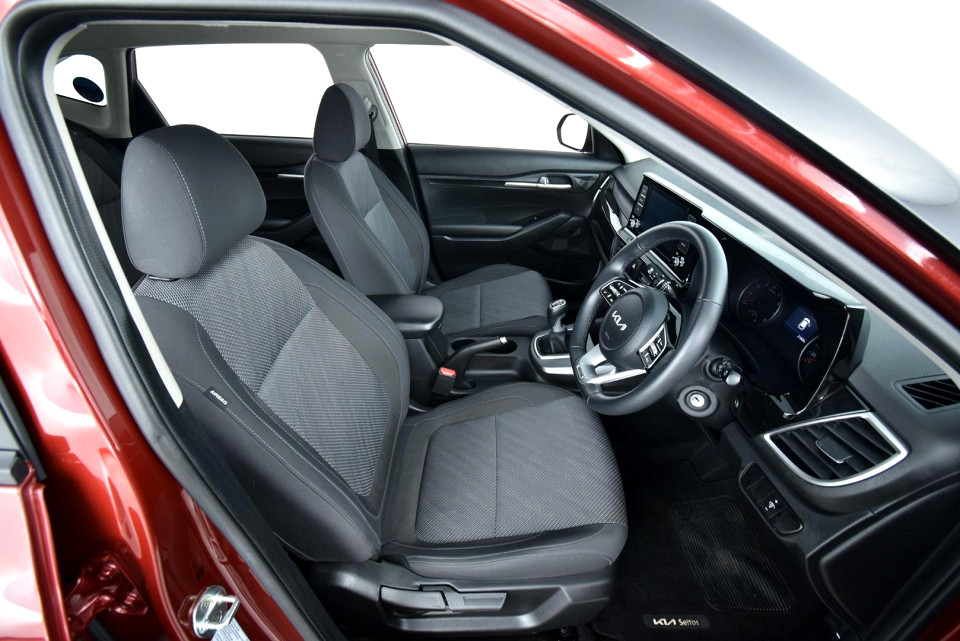 2024 KIA SELTOS 1.6 EX
