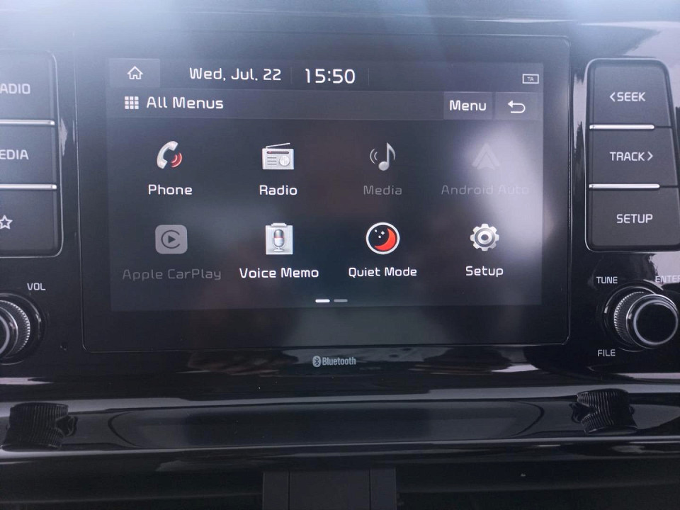 2024 KIA SELTOS 1.6 EX