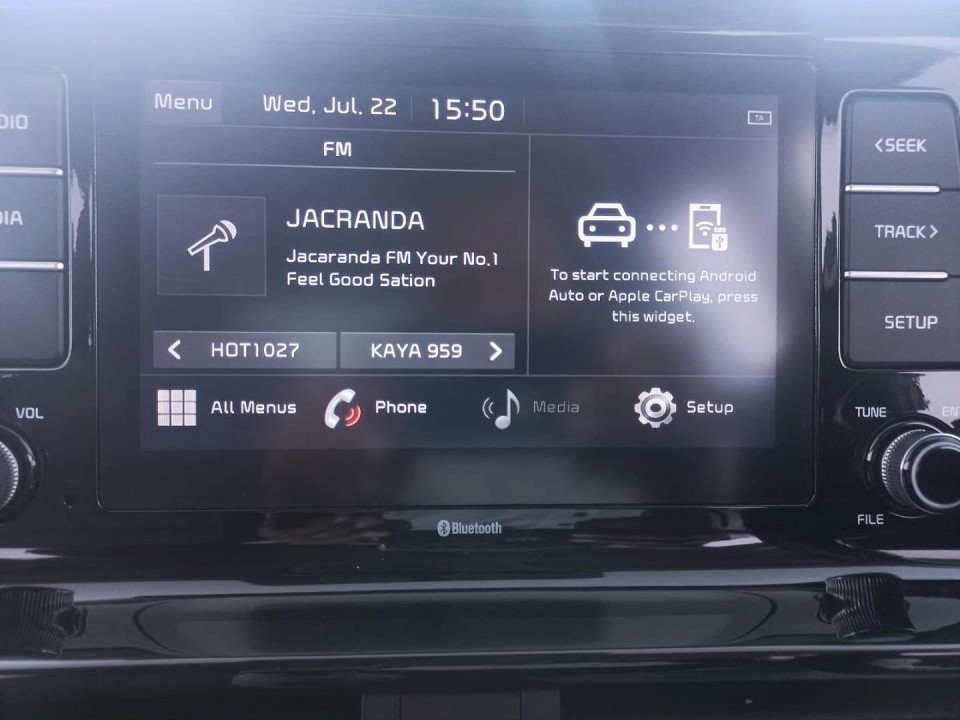 2024 KIA SELTOS 1.6 EX