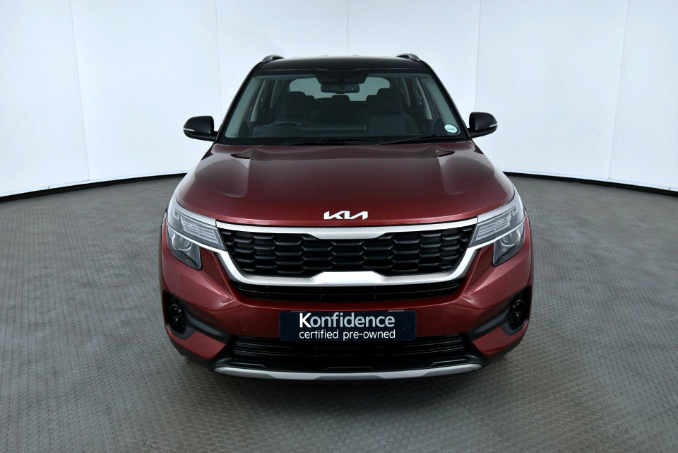 2024 KIA SELTOS 1.6 EX