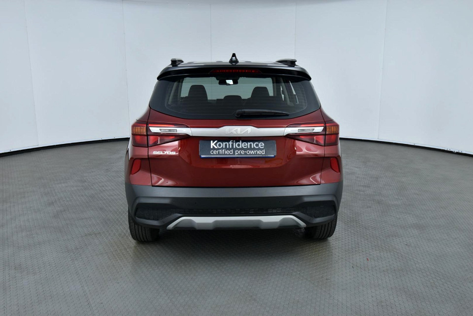 2024 KIA SELTOS 1.6 EX
