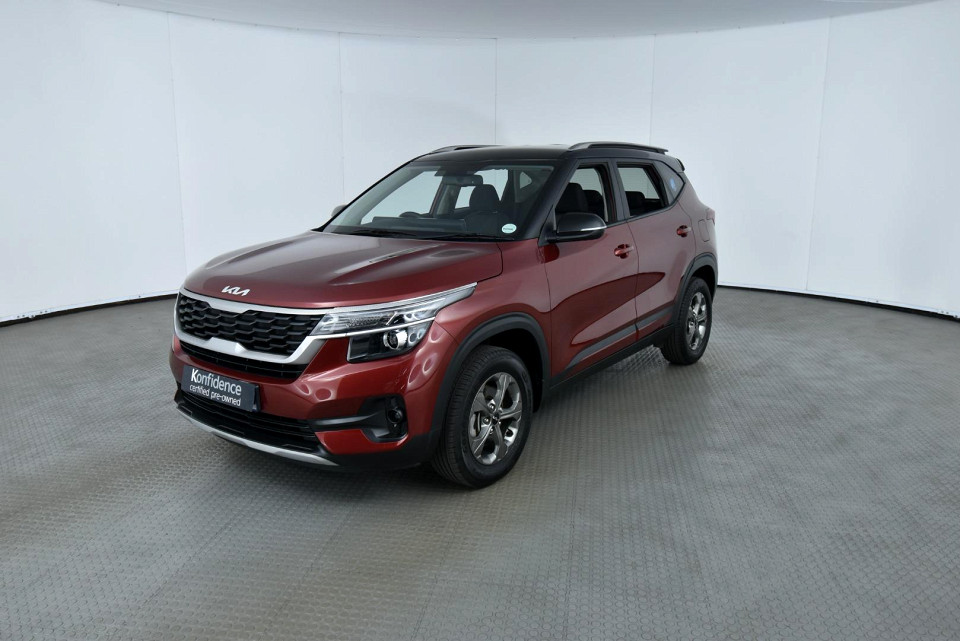 2024 KIA SELTOS 1.6 EX