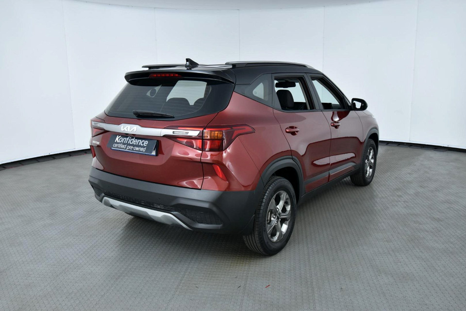 2024 KIA SELTOS 1.6 EX