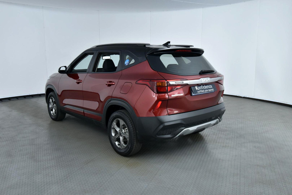 2024 KIA SELTOS 1.6 EX