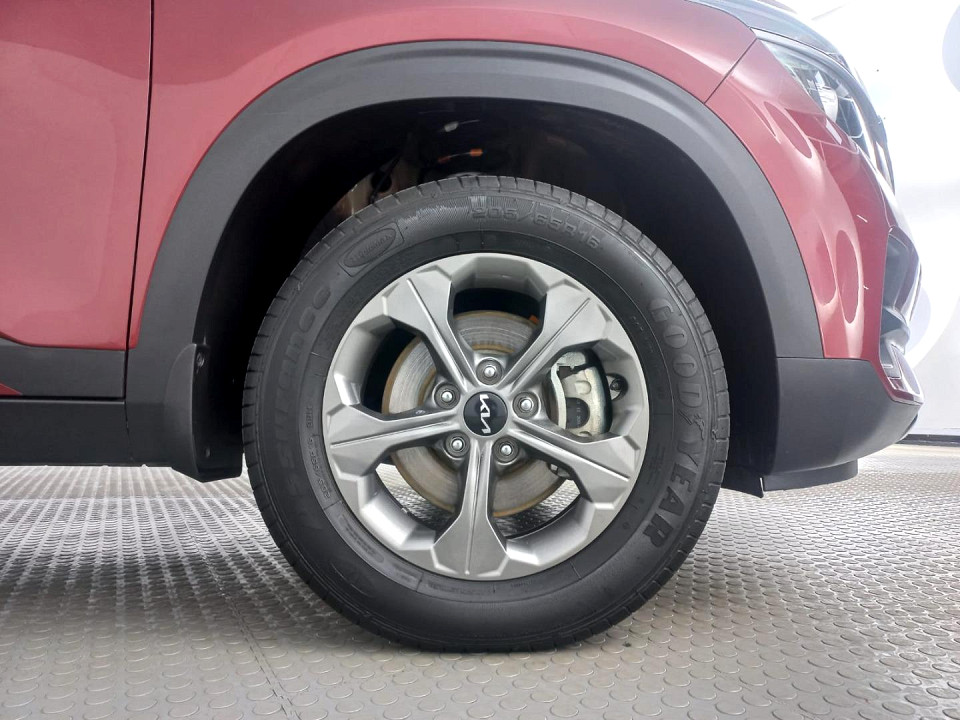2024 KIA SELTOS 1.6 EX