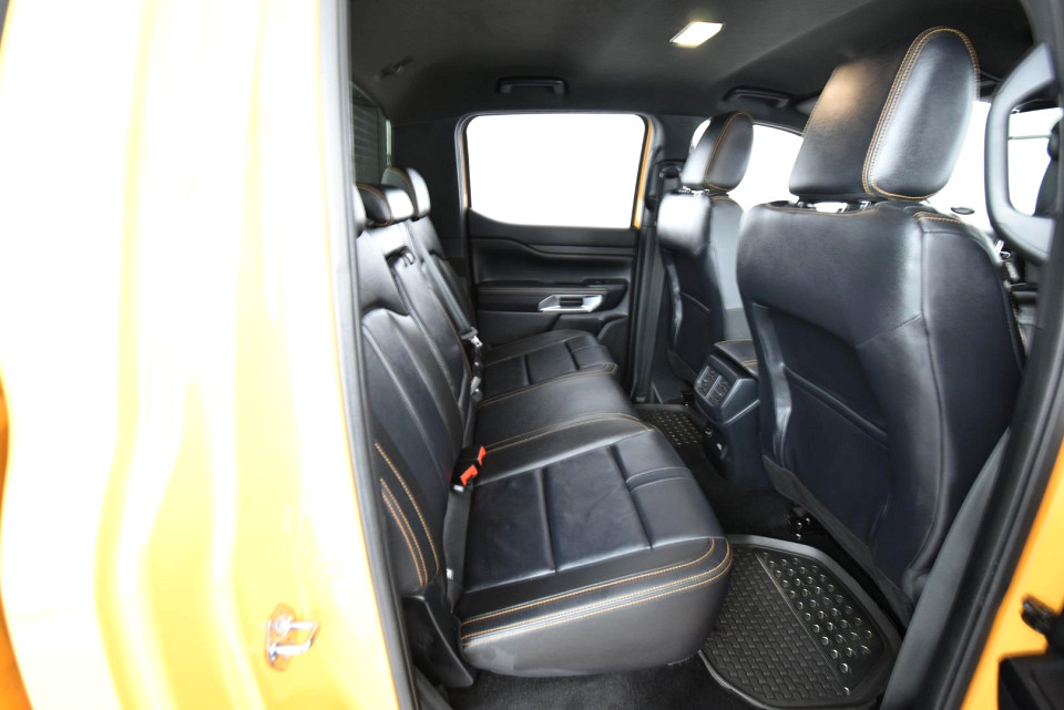 2025 FORD RANGER 2.0 BiT D CAB WILDTRAK 4X2 10AT