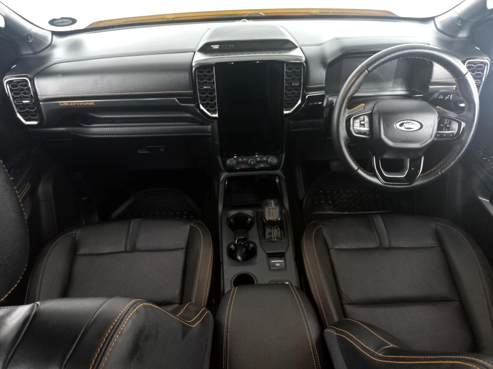 2025 FORD RANGER 2.0 BiT D CAB WILDTRAK 4X2 10AT