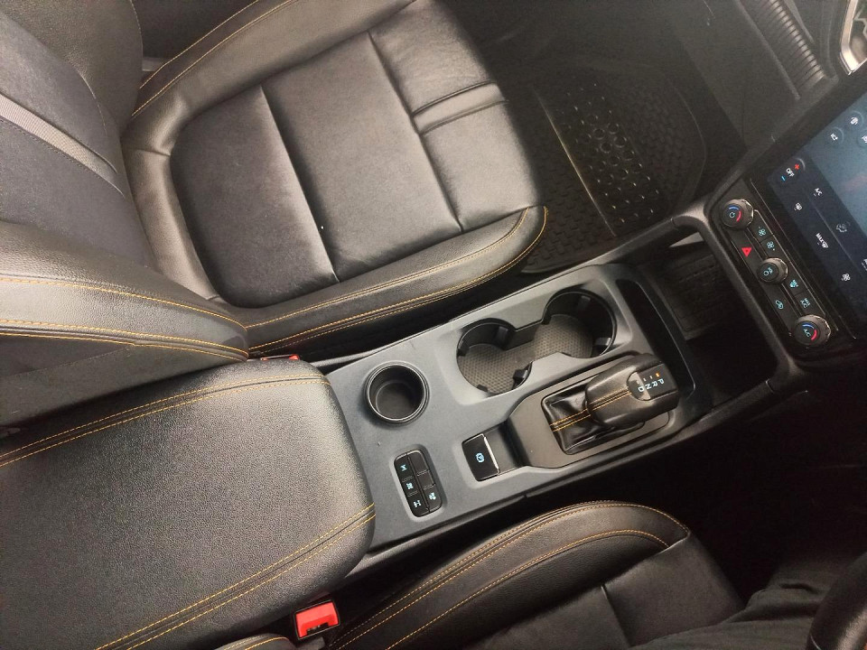 2025 FORD RANGER 2.0 BiT D CAB WILDTRAK 4X2 10AT
