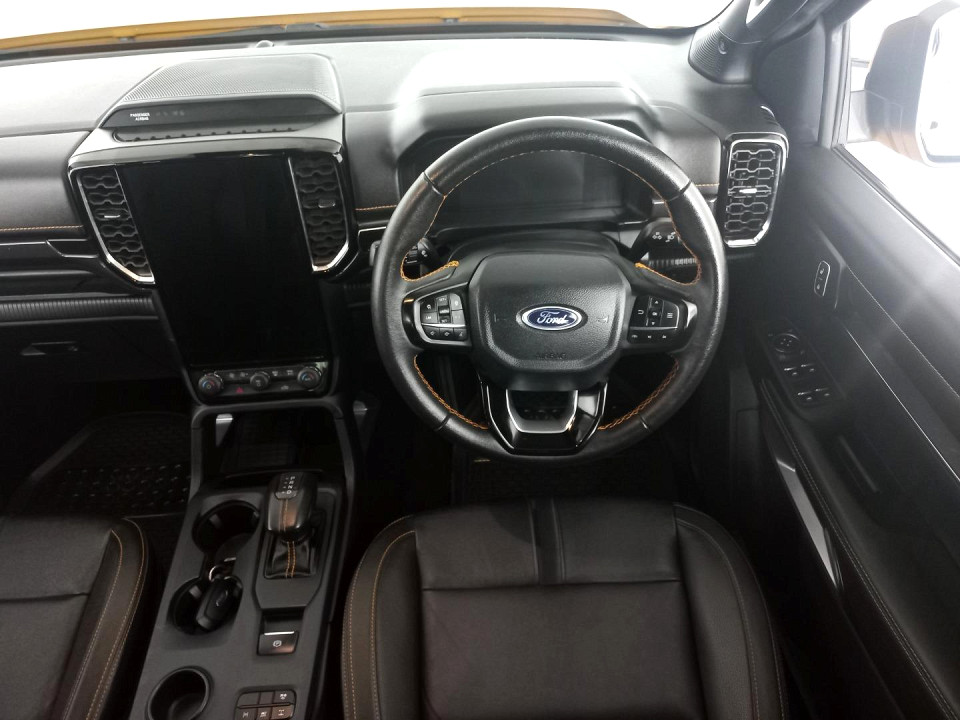 2025 FORD RANGER 2.0 BiT D CAB WILDTRAK 4X2 10AT