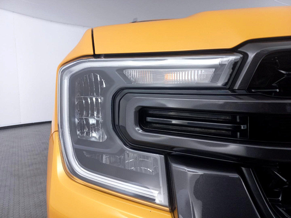2025 FORD RANGER 2.0 BiT D CAB WILDTRAK 4X2 10AT
