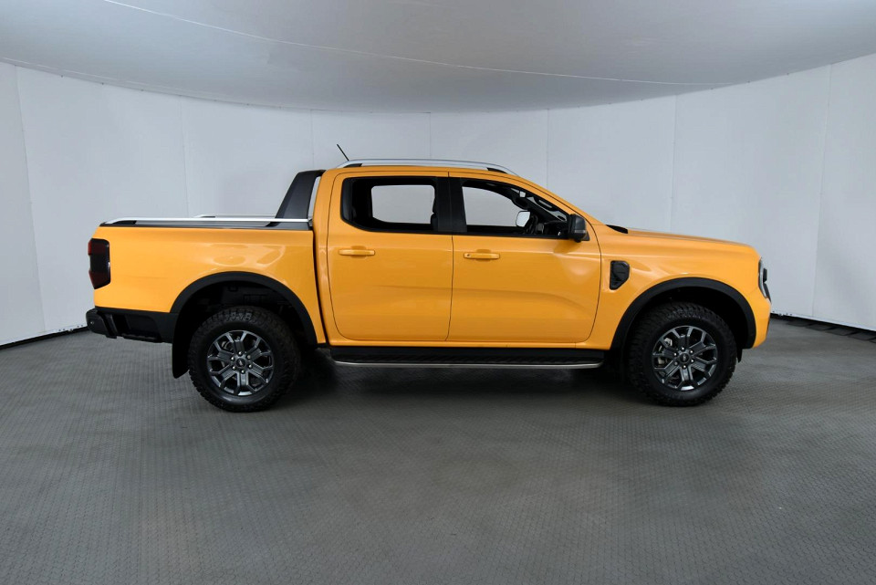 2025 FORD RANGER 2.0 BiT D CAB WILDTRAK 4X2 10AT