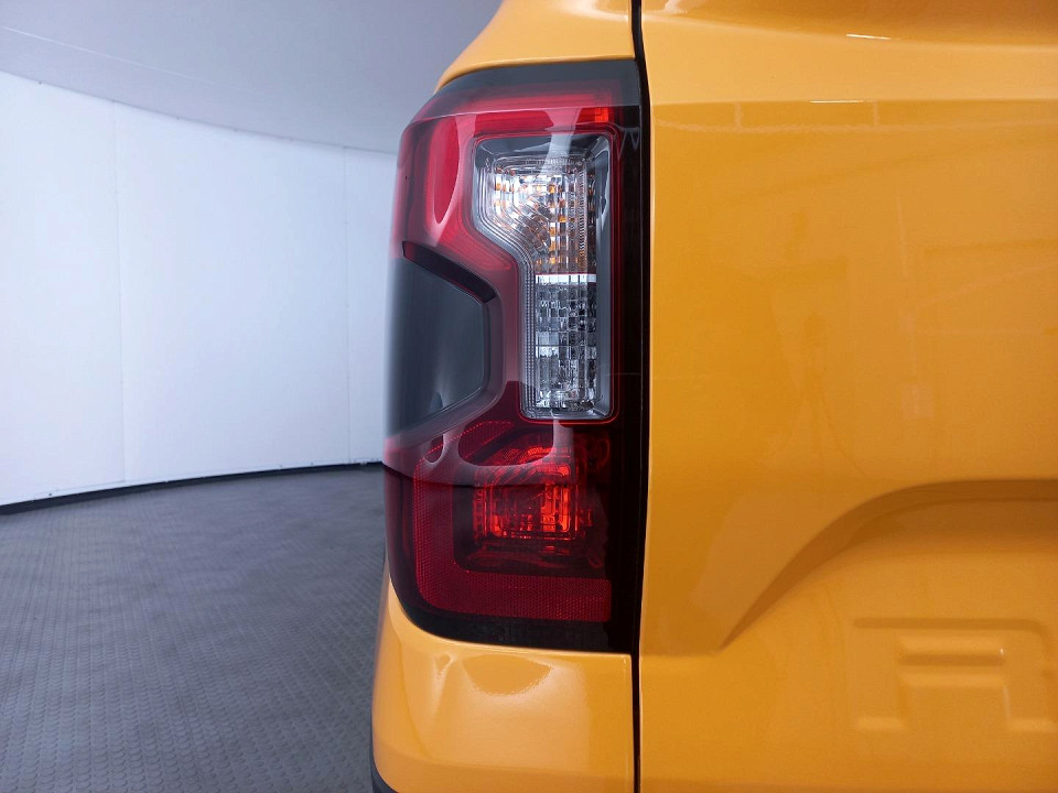 2025 FORD RANGER 2.0 BiT D CAB WILDTRAK 4X2 10AT