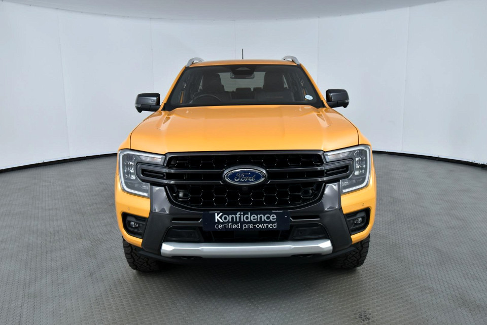 2025 FORD RANGER 2.0 BiT D CAB WILDTRAK 4X2 10AT