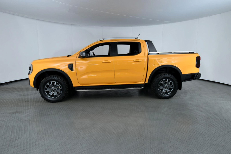 2025 FORD RANGER 2.0 BiT D CAB WILDTRAK 4X2 10AT