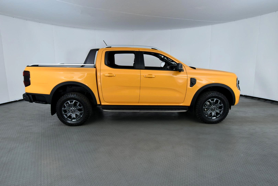 2025 FORD RANGER 2.0 BiT D CAB WILDTRAK 4X2 10AT