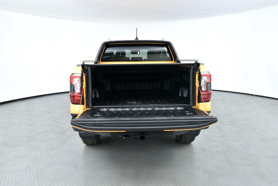 2025 FORD RANGER 2.0 BiT D CAB WILDTRAK 4X2 10AT