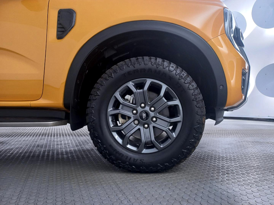 2025 FORD RANGER 2.0 BiT D CAB WILDTRAK 4X2 10AT
