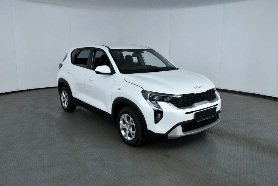 2025 KIA SONET 1.5 LX CVT
