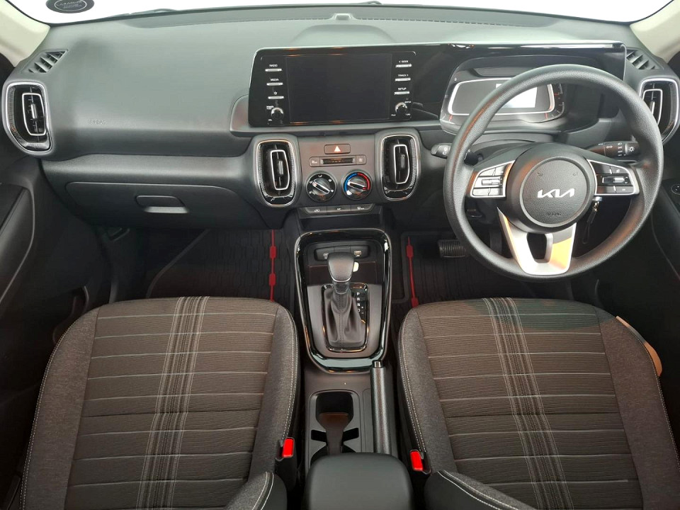 2025 KIA SONET 1.5 LX CVT