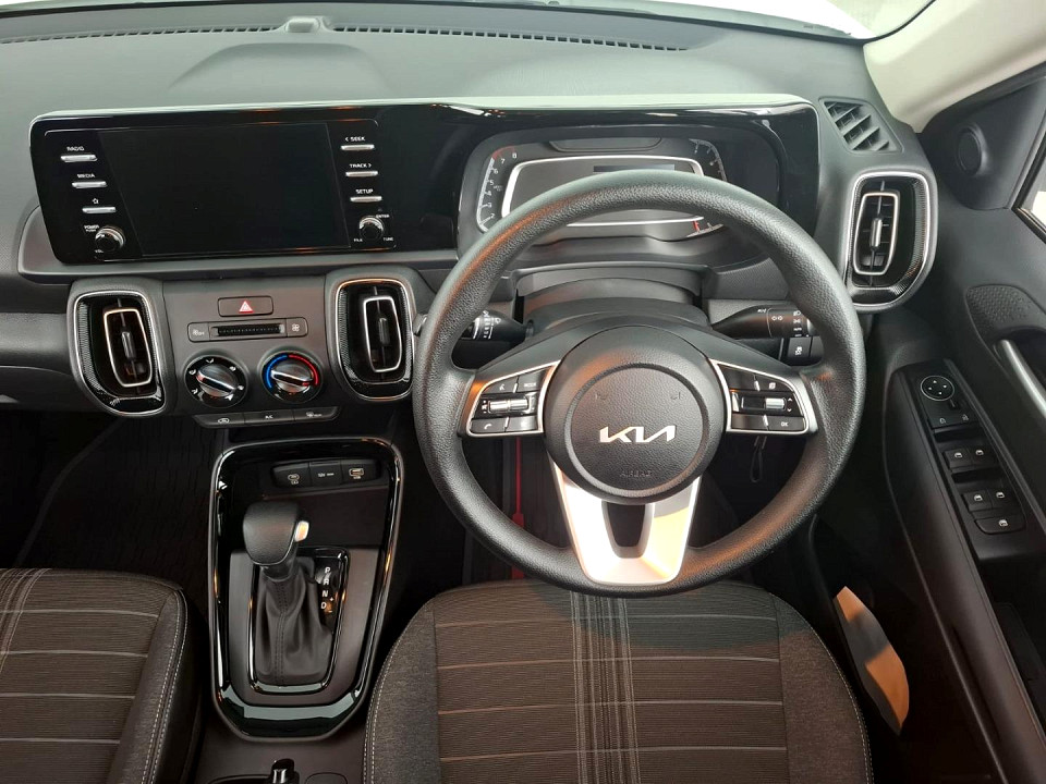 2025 KIA SONET 1.5 LX CVT