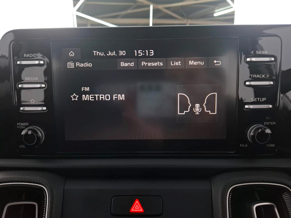 2025 KIA SONET 1.5 LX CVT