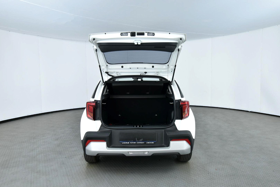 2025 KIA SONET 1.5 LX CVT