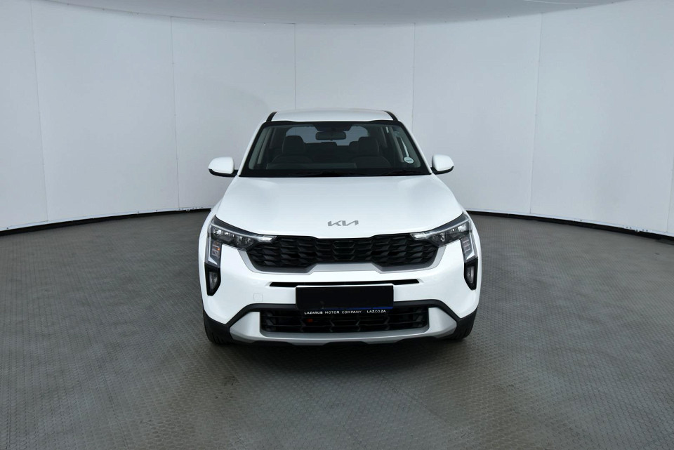 2025 KIA SONET 1.5 LX CVT