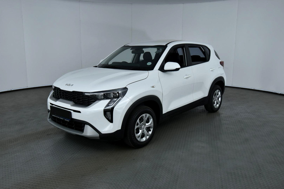 2025 KIA SONET 1.5 LX CVT