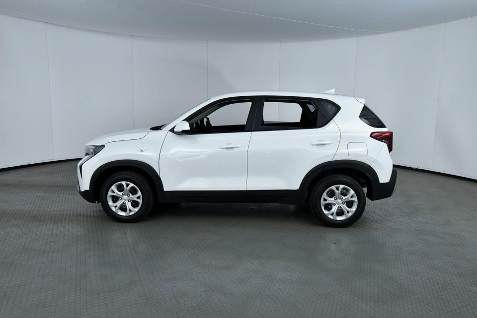 2025 KIA SONET 1.5 LX CVT