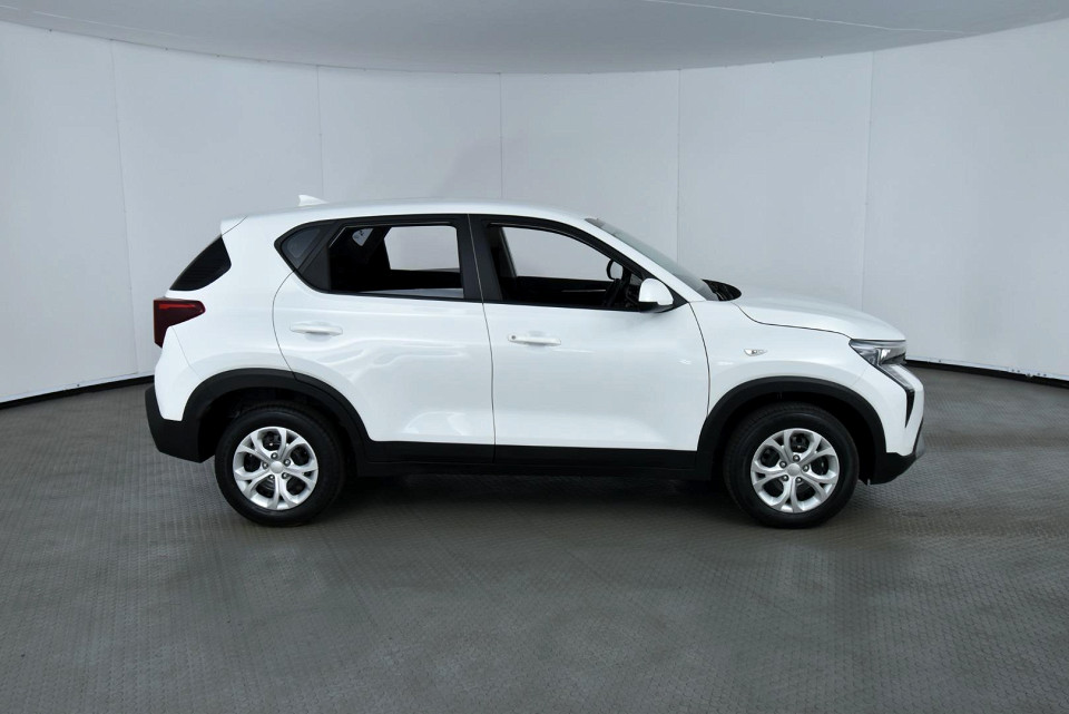 2025 KIA SONET 1.5 LX CVT
