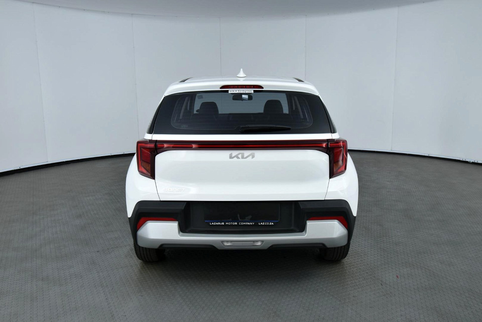 2025 KIA SONET 1.5 LX CVT