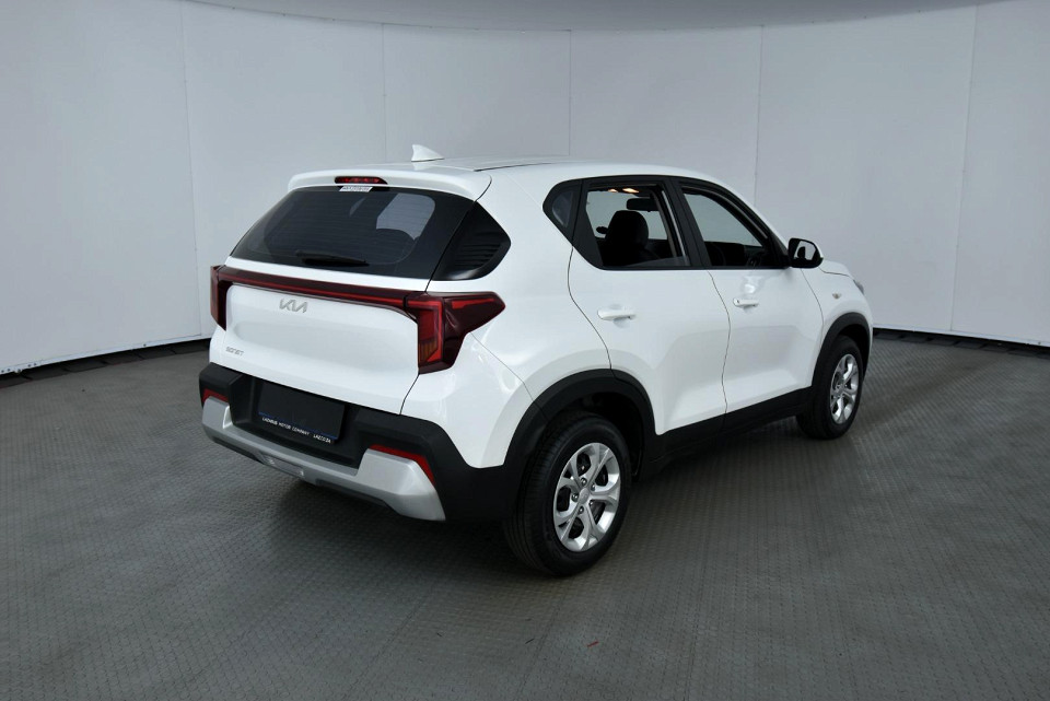 2025 KIA SONET 1.5 LX CVT
