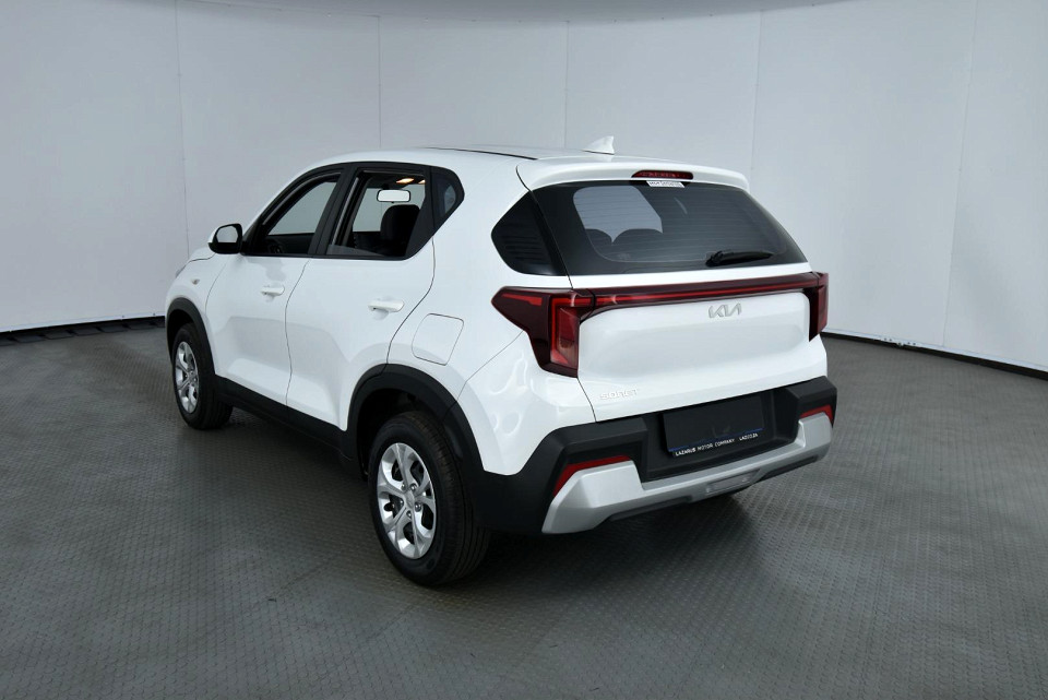 2025 KIA SONET 1.5 LX CVT