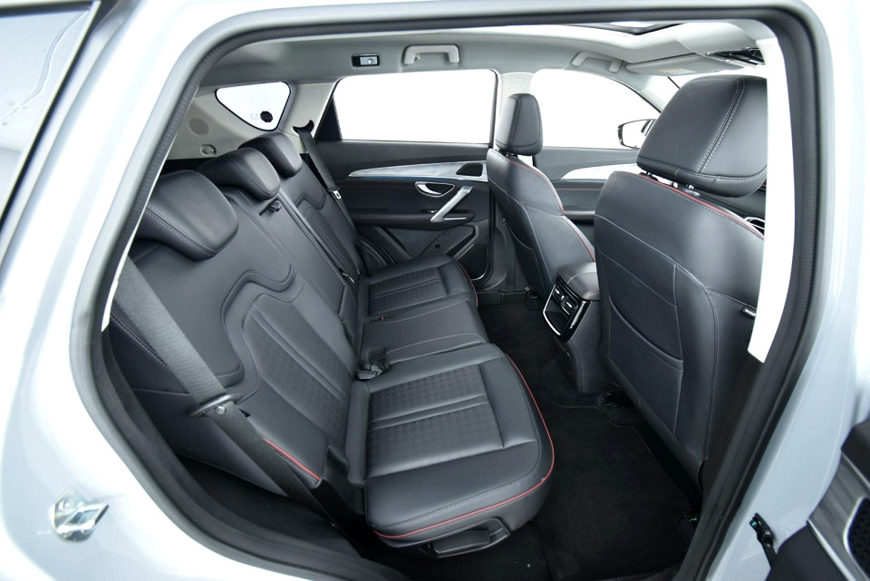 2026 JETOUR X70 PLUS 1.5T DELUXE