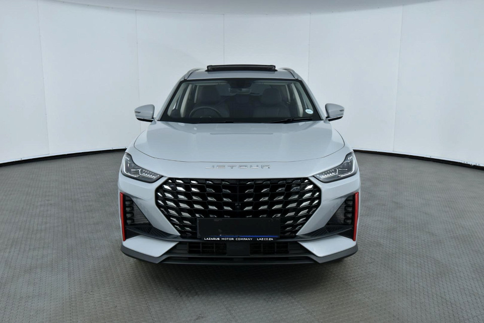2026 JETOUR X70 PLUS 1.5T DELUXE